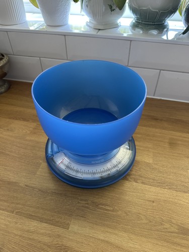 Waymaster kitchen scales blue - waymaster,