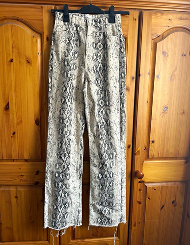 Zara women snake print - zara,