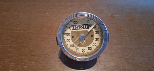 Vintage vigil odometer - vigil, Ø