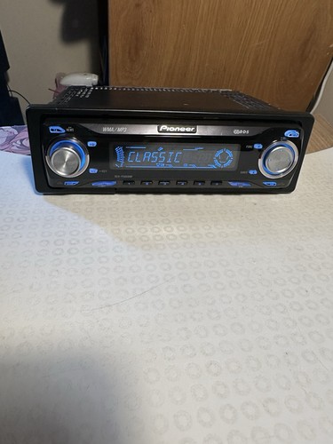Pioneer deh p5800mp car radio - deh-p5800mp,