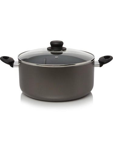 Non stick large saucepan - cm,