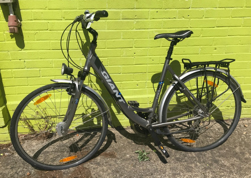 Giant tourer frame - tourer,