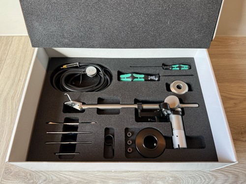 Linn ekos tonearm boxed - tonearm,