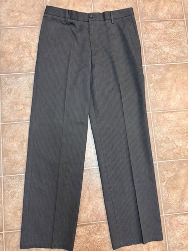 Dockers mens grey pinstriped - mens,