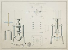 August von Voit - Hydraulic