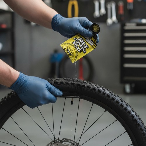 Pro buds tire mounting paste - tire,