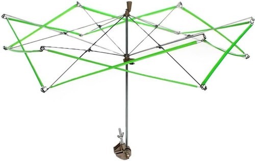 Knitting umbrella plastic yarn - umbrella,