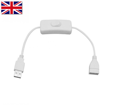 Usb cable with power switch - usb,