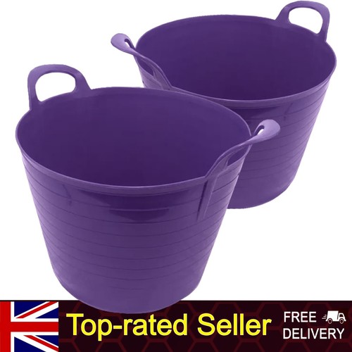Pack 42l purple - pack, tub