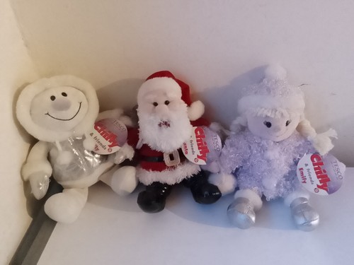 Tesco chilly friends bundle - chilly,