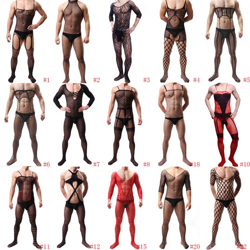 Men sexy mesh - men, sheer