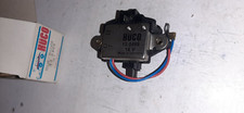 Voltage regulator new HÜCO 130468 for Renault Fuego Citroen CX