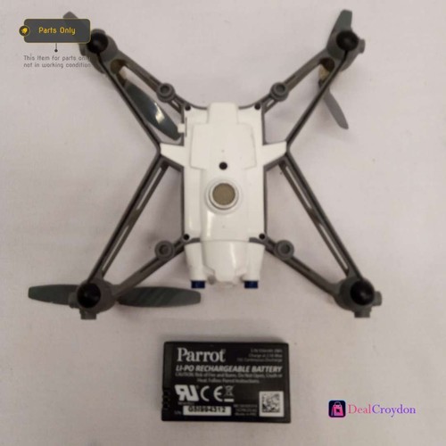 Parrot airborne cargo drone - airborne,