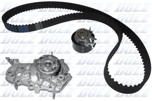 Timing belt kit water pump - belt,