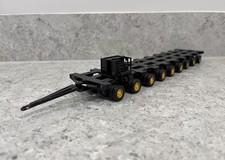 Corgi - Nicolas Bogie & Engine - 9 Wheel 3 Part Trailer - Wynns - 18003 - Mint