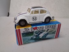 Corgi Herbie VW Beetle
