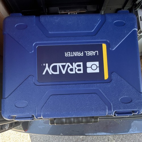 Brady m211 label printer with - brady,