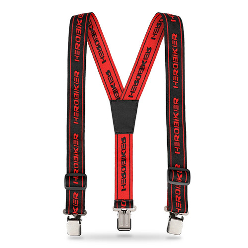 Heavy duty back suspenders - duty,