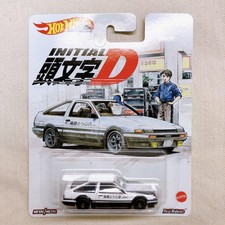 Initial D AE86 Sprinter Trueno