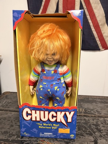 Chucky doll side show toys - doll,