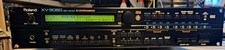 Roland XV-3080, vintage Synth Rack, very good, 4 SR-JV80 + 2 SRX Expans. Slots