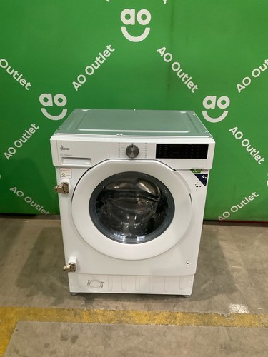Hoover integrated washing - integrated,