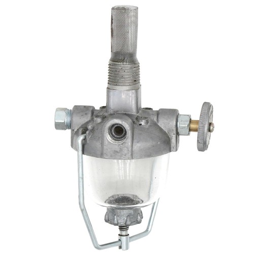 Fuel tank valve bowl - fuel,