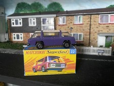 Lesney "Matchbox" Superfast