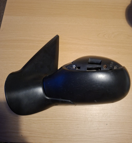 Peugeot 206cc wing - 206cc, mirror