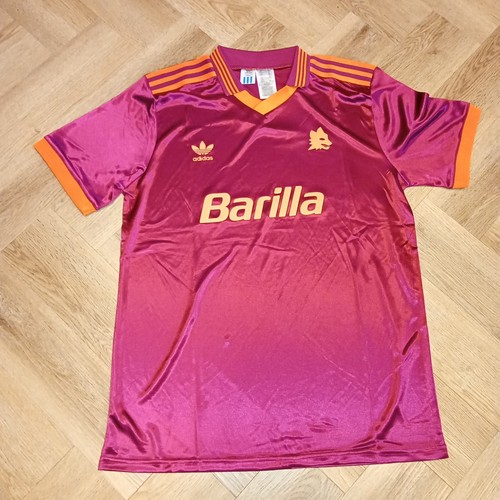 Roma retro home shirt - retro,