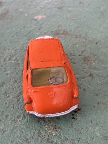 Corgi heinkel bubble - heinkel,bubble, car,pre