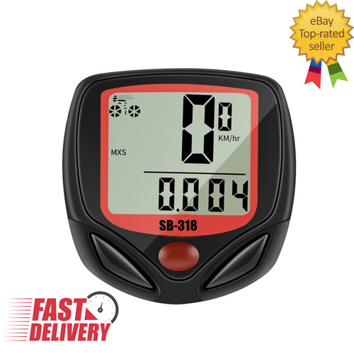 Bike speedometer computer - speedometer,