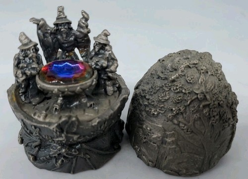 The wizards cauldron 1080 - the,