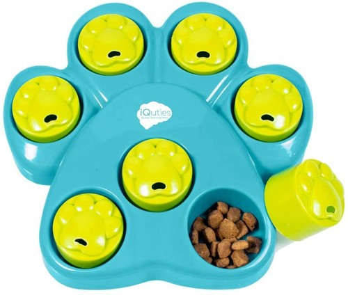 Dog puzzle slow - puzzle,