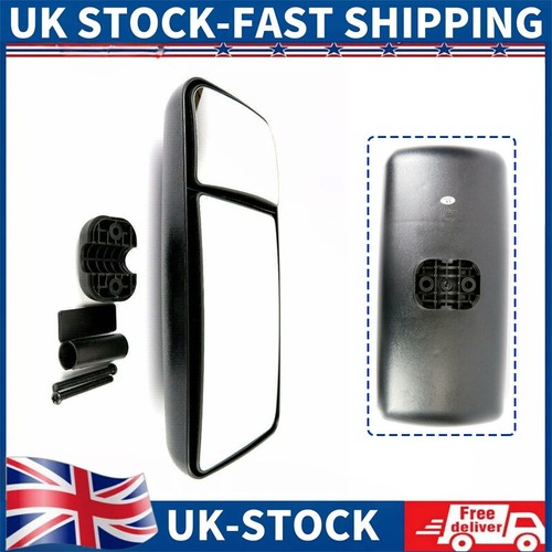Double universal mirror - double,
