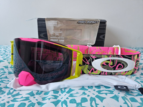 Oakley front line - line, mx