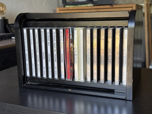 The beatles wooden roll - 15,