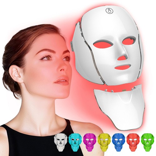 Led light photon face mask - led,
