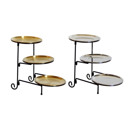 Tiers serving rack - 3, for