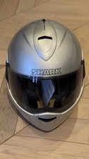 Shark Evoline XS Silver