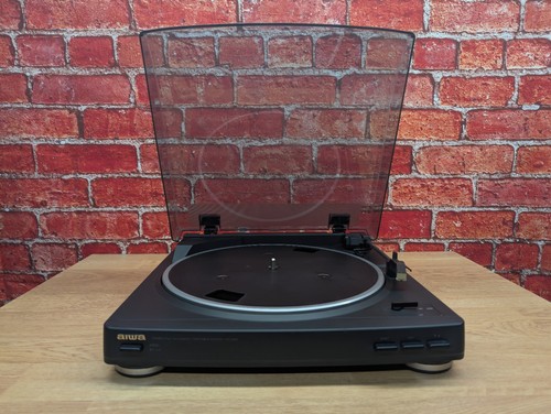 Aiwa e850 fully automatic - aiwa, px-e850