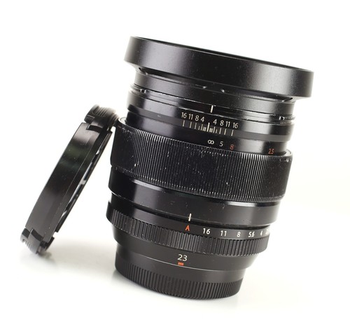 Fujifilm 23mm r af - 23mm, f1.4