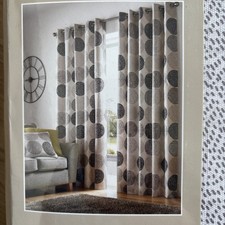 Dunelm Belize Lined Eyelet