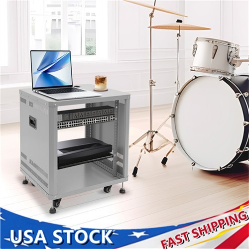 Network stereo rack rolling - stereo,