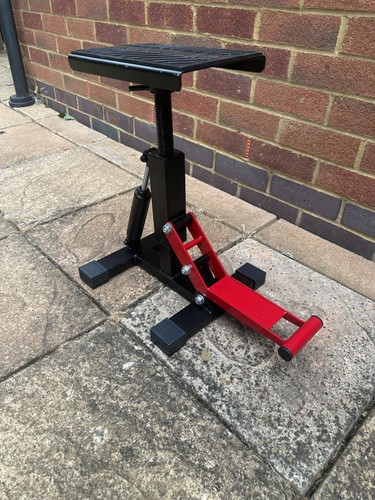 Vevor dirt bike lift stand - vevor,