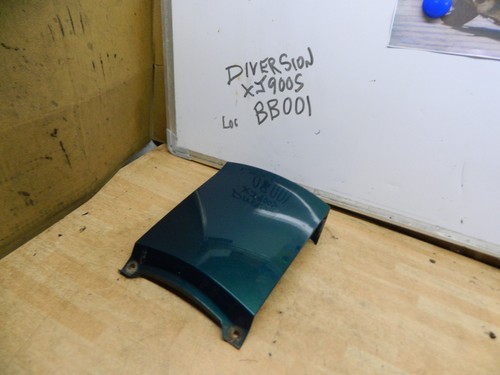 Yamaha xj900s diversion - xj900s, tail