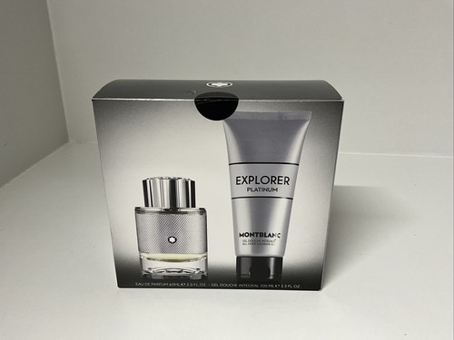 Mont blanc explorer platinum - mont,