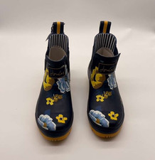 Women's Joules Wellibob Navy