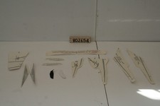 Graphic Stripe Sticker Set Peugeot Speedfight 3 50/125 Incomplete