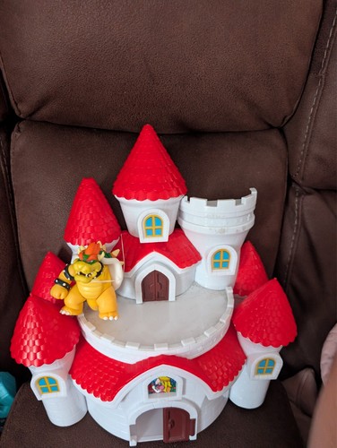 Princess peach castle - princess,